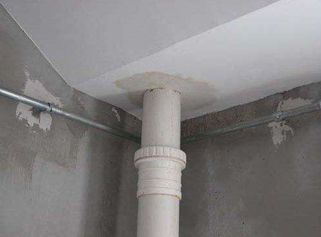 卫生间漏水可以拒绝收房吗