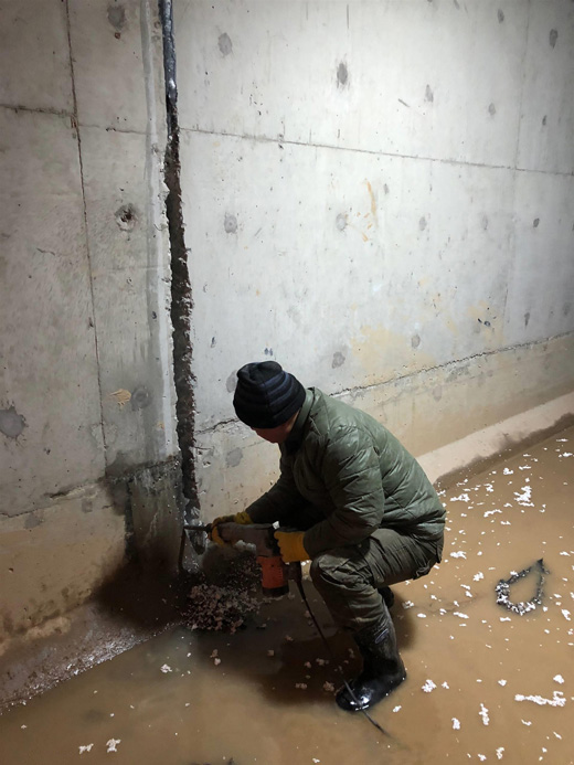 地下室防水构造包含哪些内容