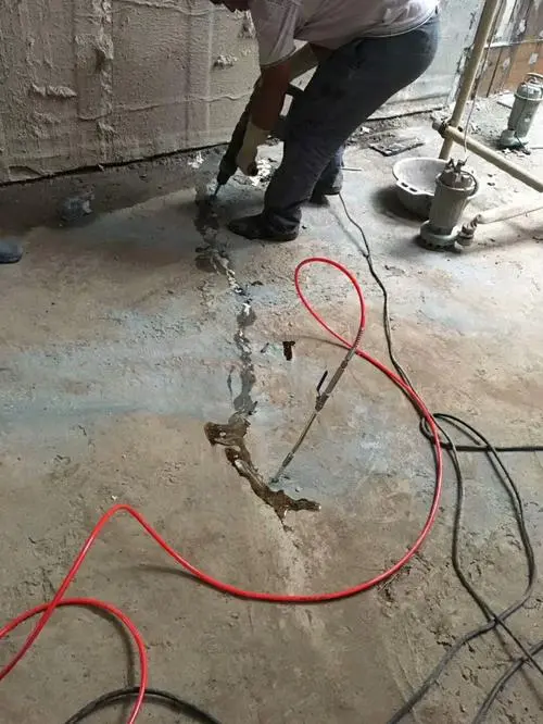 武汉防水堵漏原理和二十八个小常识
