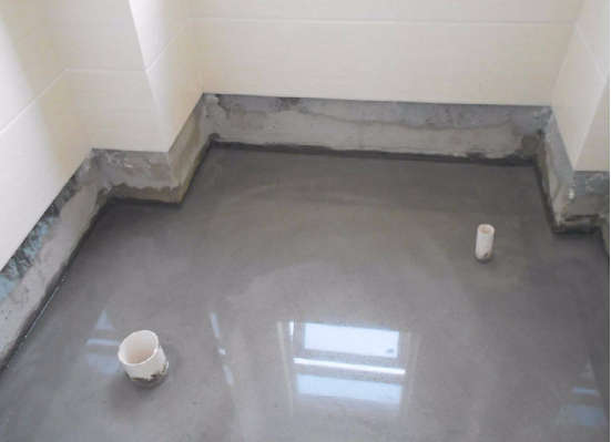 武汉卫生间防水补漏施工诀窍