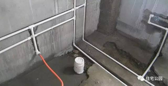 原来这才是卫生间防水最正确的做法,这样施工邻居再也不会投诉!