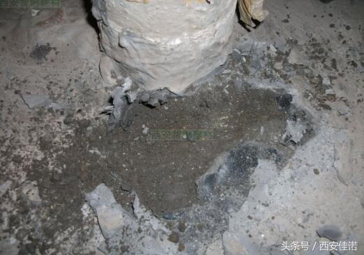 卫生间漏水维修补漏全过程—真实案例!