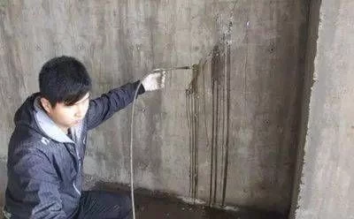 武汉最全的防水堵漏高压注浆施工方法!