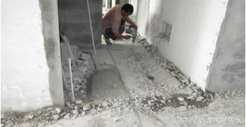还在为漏水而烦恼?防水堵漏施工工艺了解一下