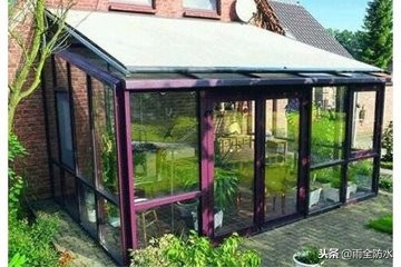 玻璃房顶漏水原因?玻璃屋面防水维修方法