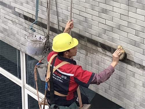 武汉外墙防水堵漏施工做法