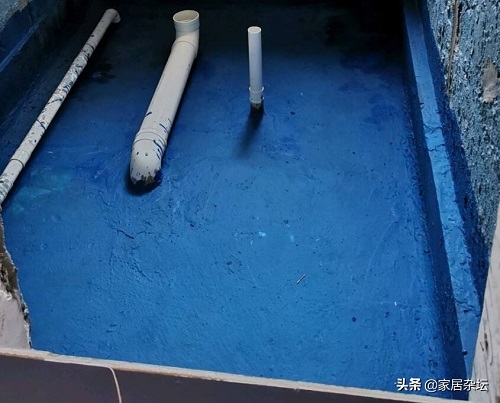 装修用防水布好还是防水涂料好？5点告诉你答案，但要注意3个位置