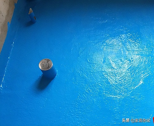 装修用防水布好还是防水涂料好？5点告诉你答案，但要注意3个位置