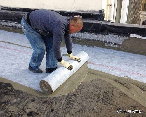 装修用防水布好还是防水涂料好？5点告诉你答案，但要注意3个位置