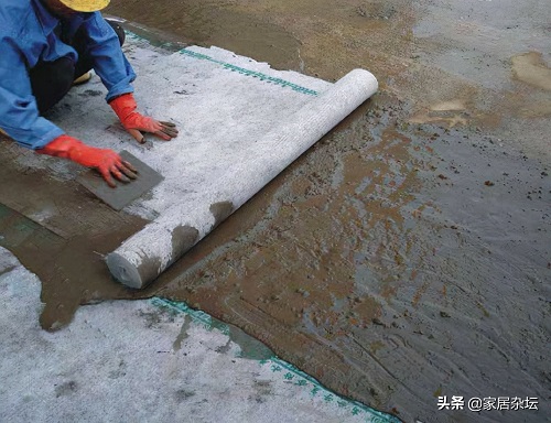 装修用防水布好还是防水涂料好？5点告诉你答案，但要注意3个位置
