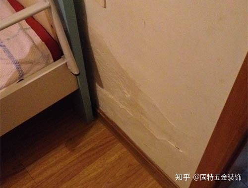 室内墙壁漏水，墙壁渗水如何彻底不漏？