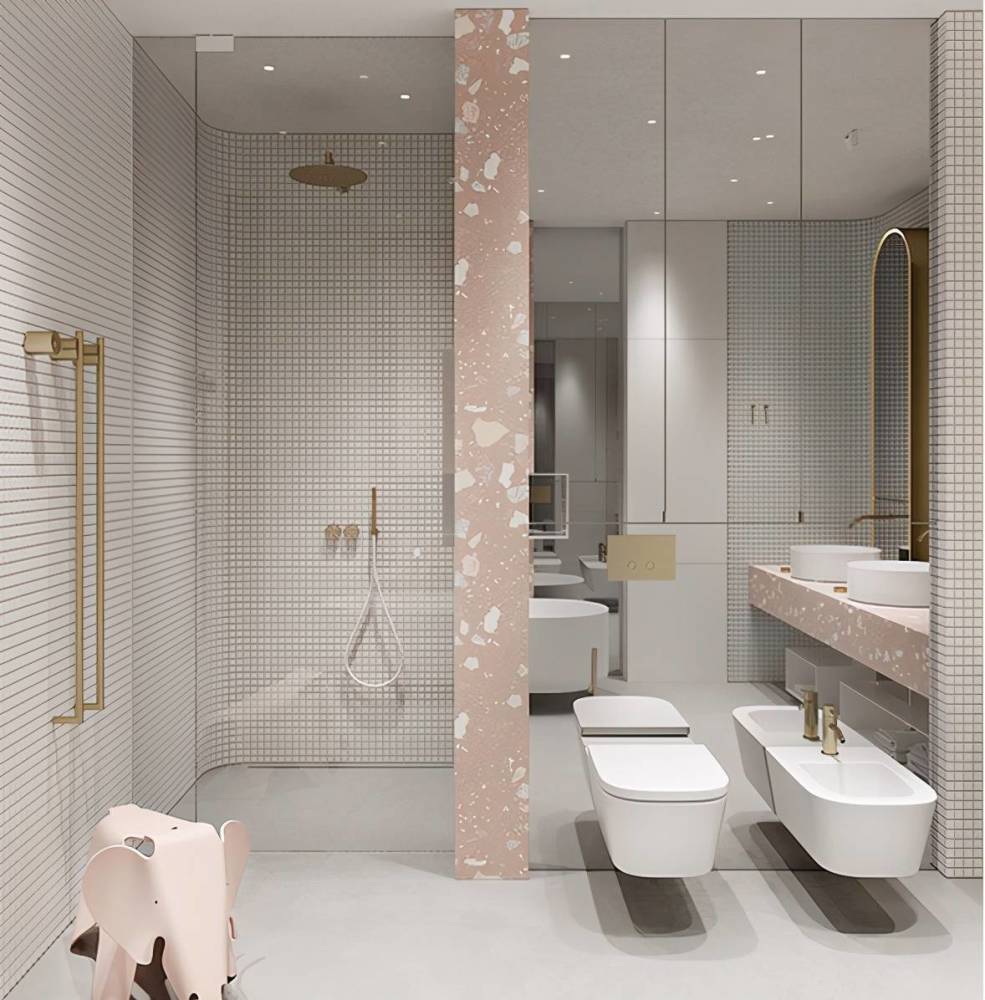 卫生间防水注意这些地方才能做到卫生间永久不漏！