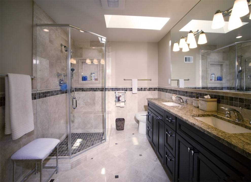 卫生间漏水必须砸瓷砖？我用这三种方法，多数漏水问题都能解决