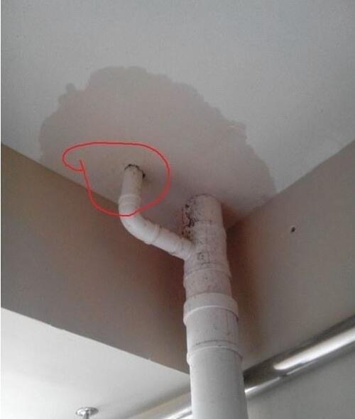 家里常见的漏水原因和补漏方法