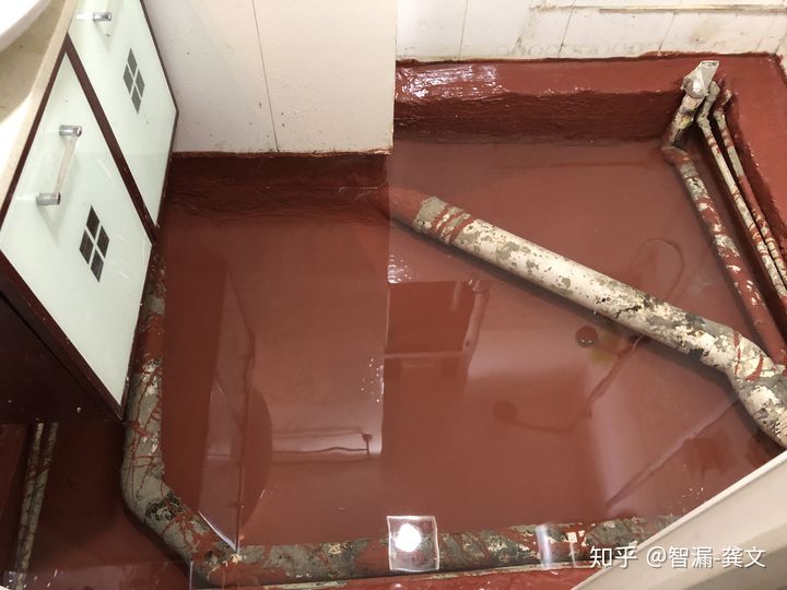 厕所防水怎么做效果好,厕所防水怎么施工才能不漏水