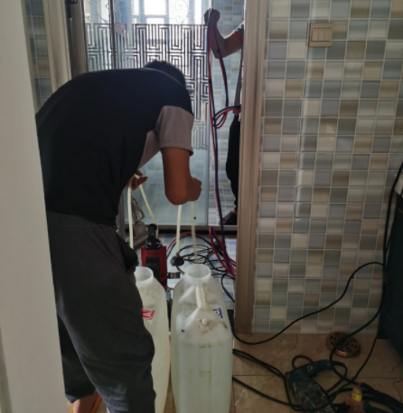 又有补漏被骗，一些企业把“防水生意”做成“抢钱生意”