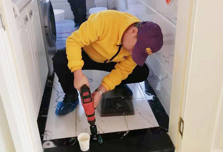 什么是卫生间微创式高压灌浆防水层修复技术 ？