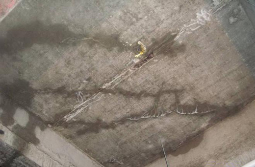 武汉地下室注浆堵漏注浆针头安置方法与堵漏施工方案