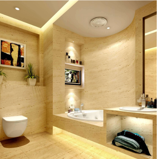 武汉卫生间漏水不打地砖的修复方法？ 