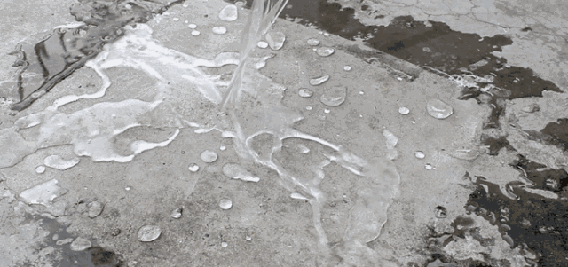 进口卫生间补漏胶带，一卷胶带解决卫生间漏水