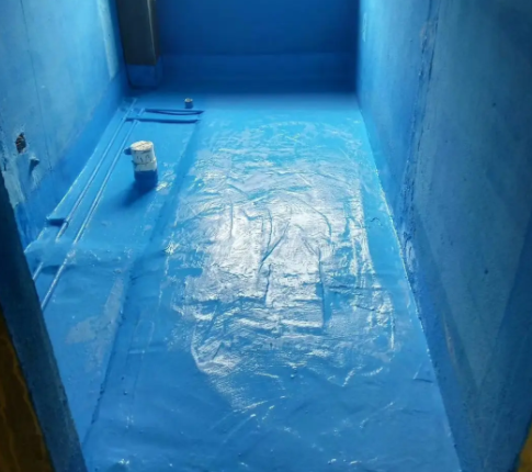 卫生间刚做完防水千万不能立马贴瓷砖