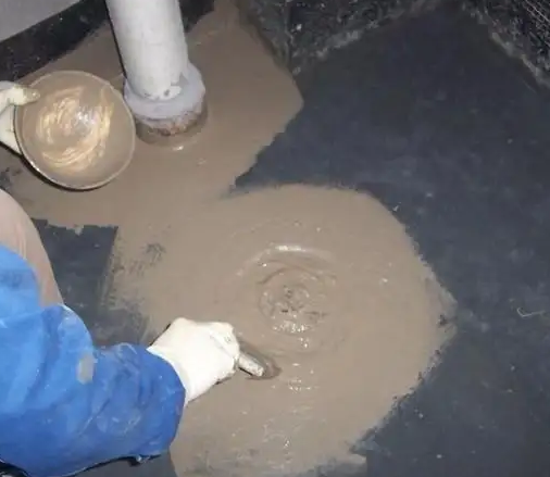 武汉卫生间最全的防水堵漏施工方案