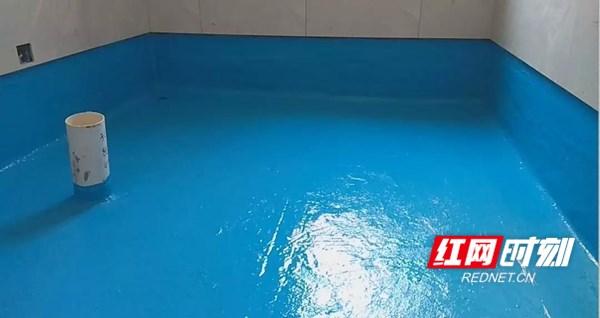 家庭装修防水选武汉神盾，漏水才能不犯难