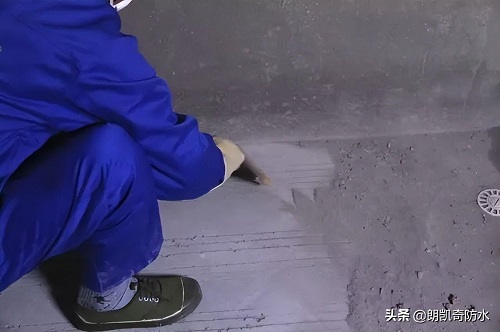 卫生间防水施工做好这些细节，想漏都难