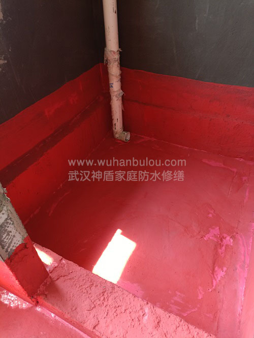 汉阳员工宿舍防水施工