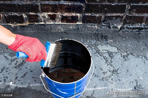 卫生间防水就该这么做50年不漏水！