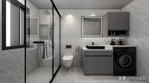 防水施工别偷懒，厕所没有做好防水没后期麻烦多！