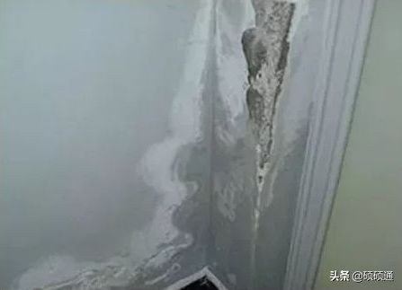 外墙为什么会漏水？外墙漏水怎么做防水？