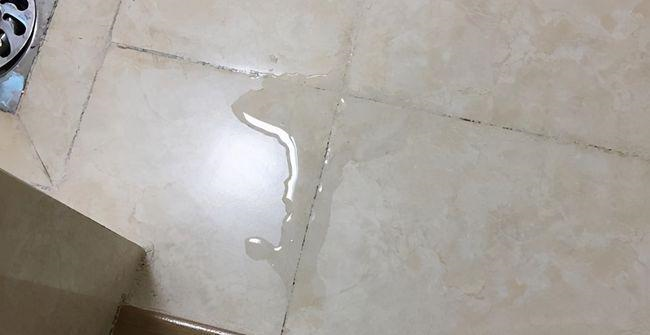 卫生间发生渗漏如何判断出渗漏位置