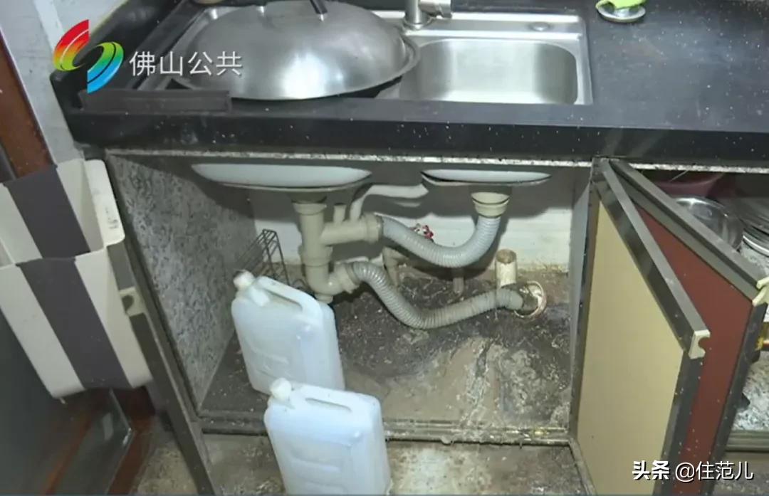 新房30w家具全被淹，这样做防水简直反人类