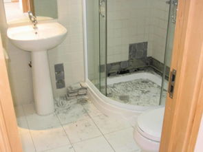 卫生间洗澡间漏水楼下，防水补漏方法要用对