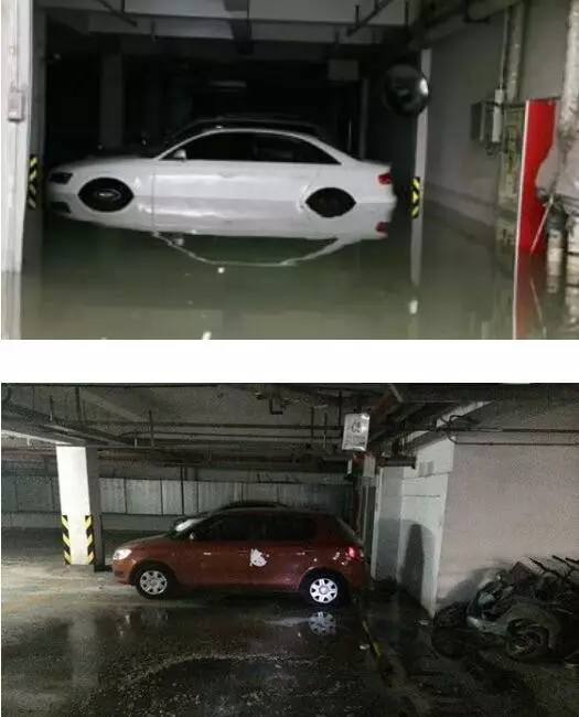 雨季要来，你家地下车库漏水频繁，你家的地下车库防水做好了吗？