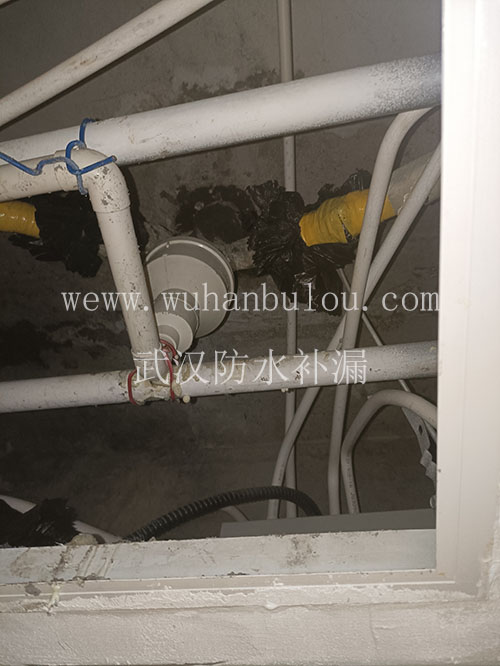 汉阳区黄鹤楼酒厂漏水维修