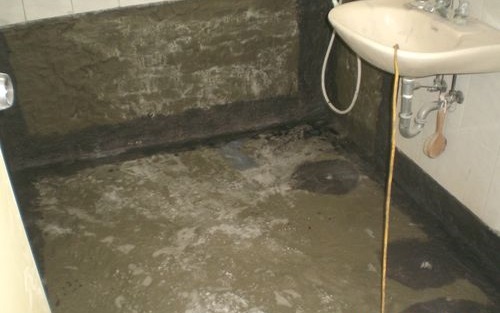 武汉厕所便池漏水原因分析