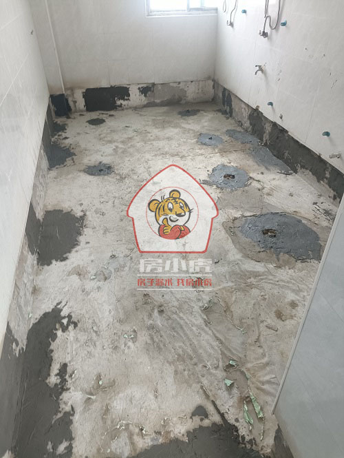 蔡甸卫生间做防水