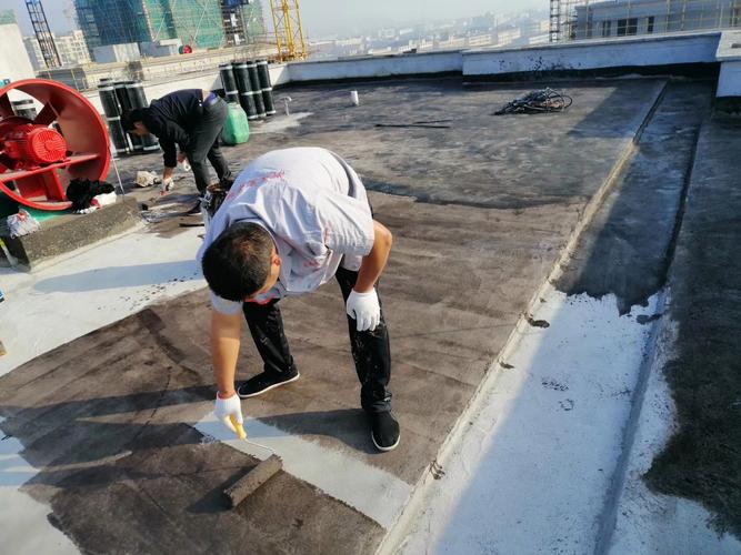 屋顶防水层后期常见的漏水位置及漏水原因分析