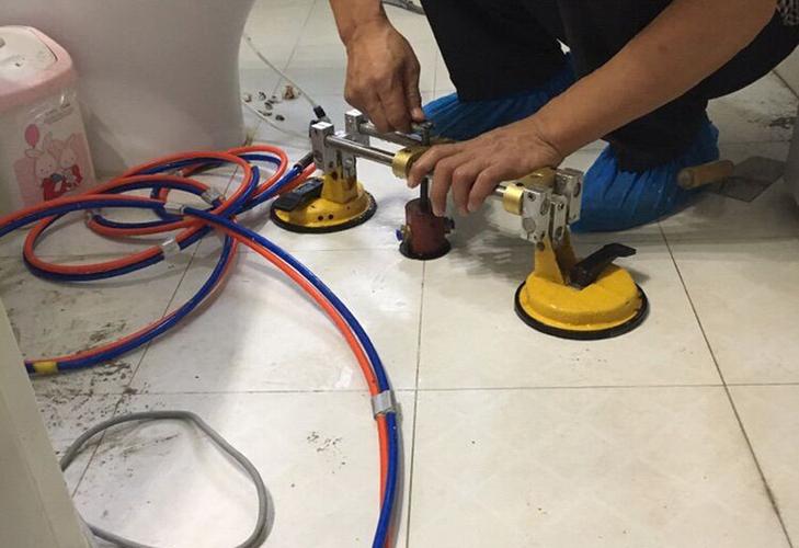 蔡甸卫生间漏水能注浆吗，多少钱？