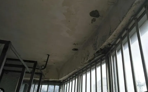 阳台漏水补漏方法及施工注意事项