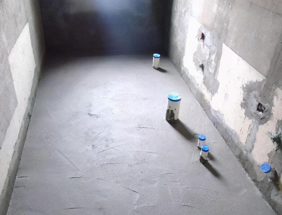 蔡甸洗手间漏水问题分析与解决方案