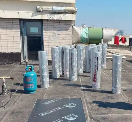 蔡甸屋顶做防水多少钱？