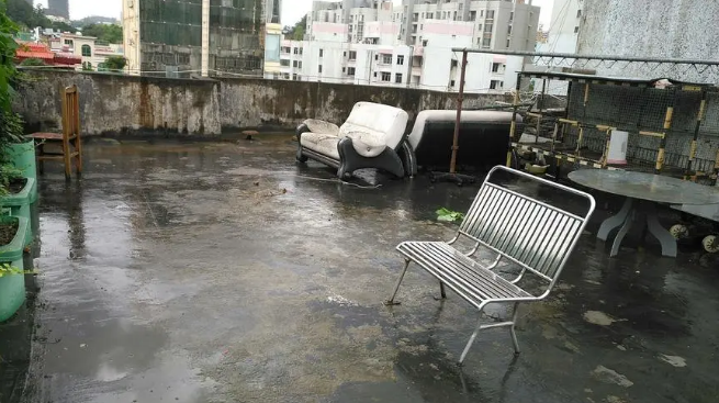 建筑渗漏水成因及防治施工方案