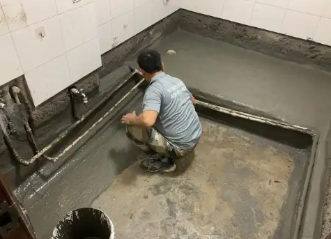 武汉旧卫生间防水维修全攻略
