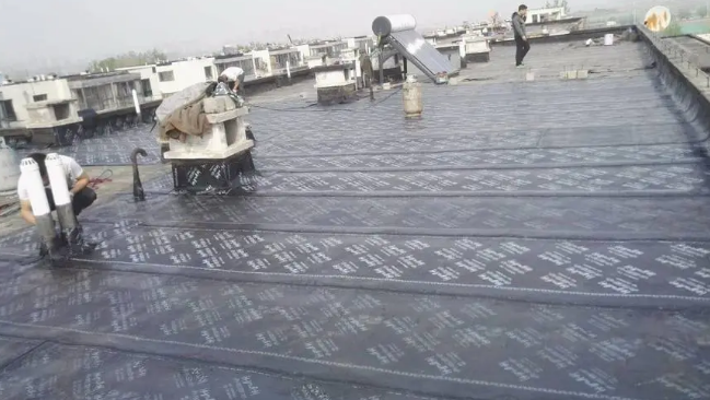 办公室屋顶漏水防水补漏施工全解析