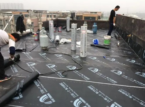 别墅卫生间和斜坡屋顶防水工程案例详解