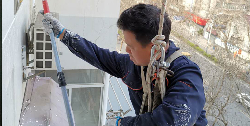 家庭外墙防水