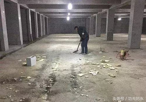 漏水最头疼，看看最详细的高压灌浆堵漏处理办法！